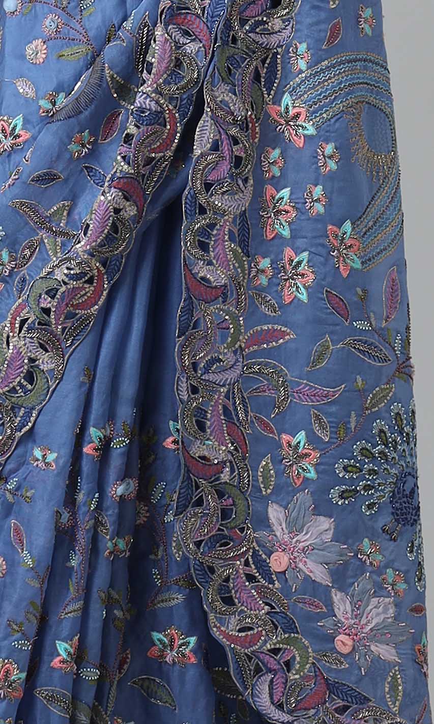 wedding saree