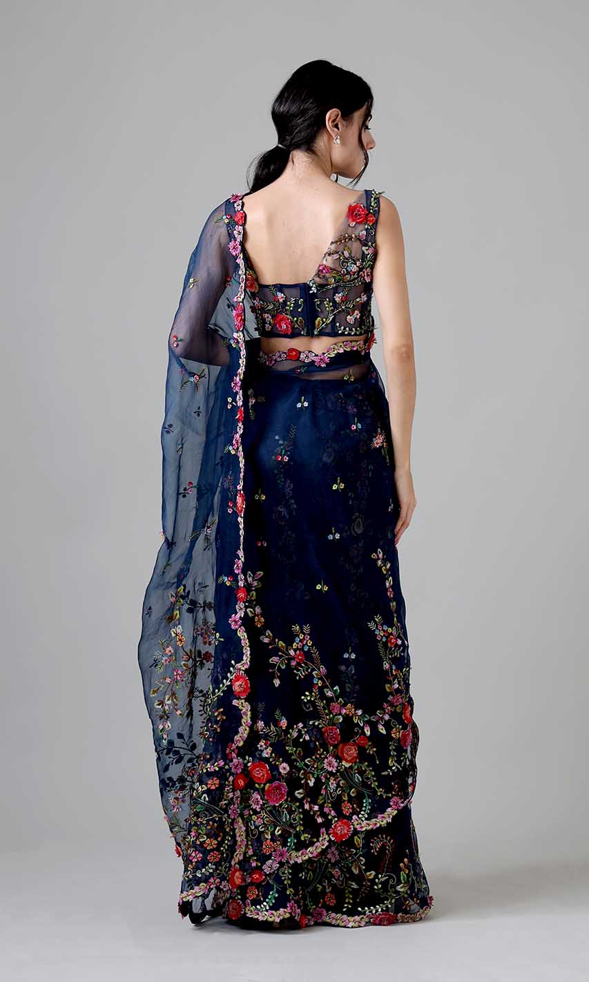 wedding saree