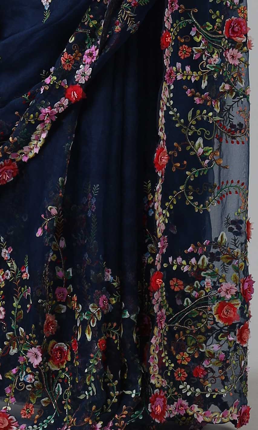 wedding saree