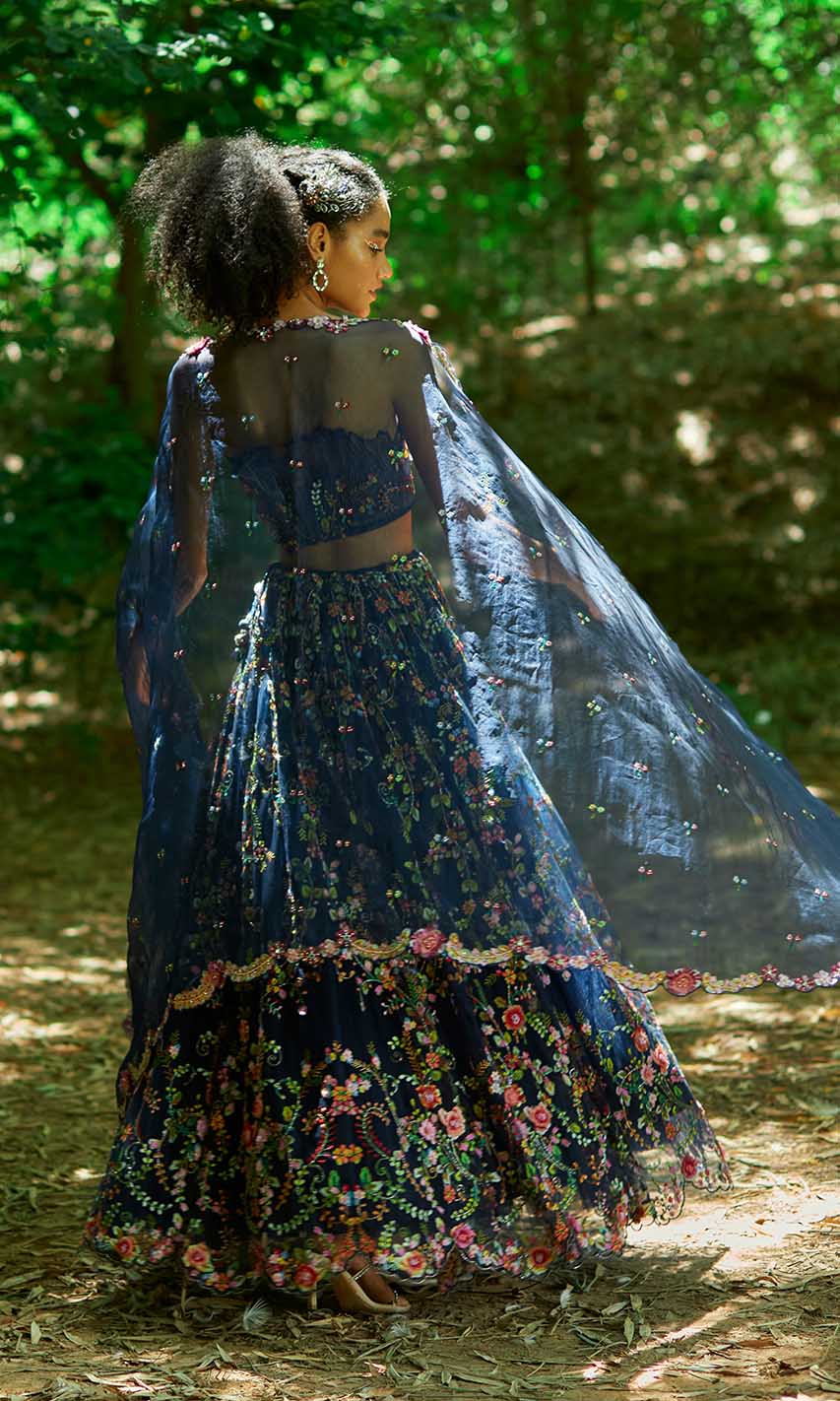 Ophelia Lehenga Set