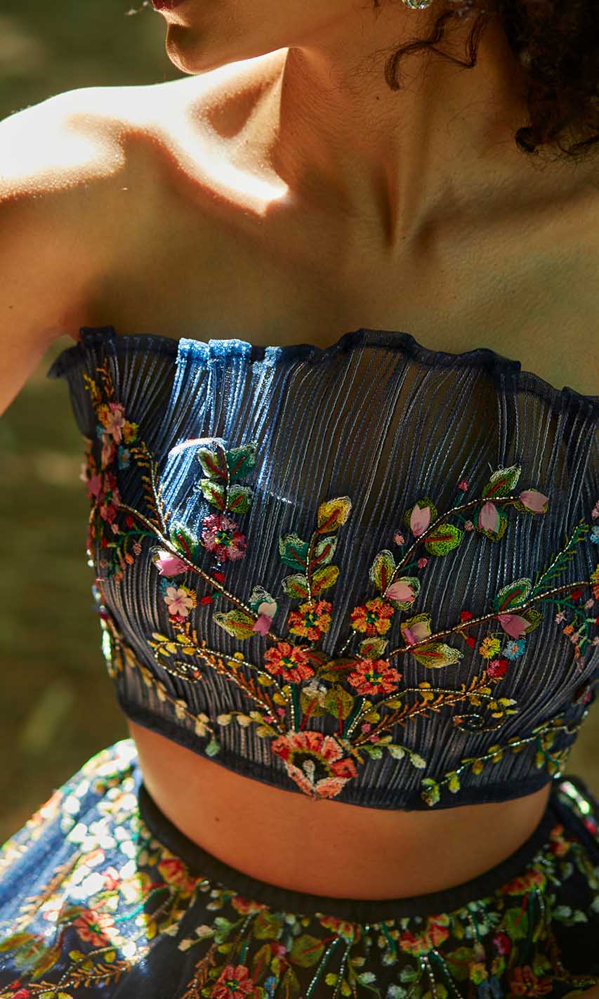 Ophelia Lehenga Set