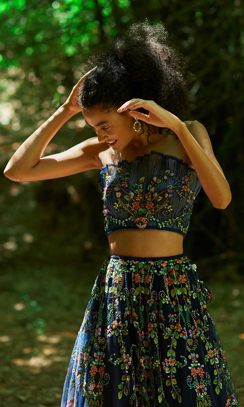 Ophelia Lehenga Set