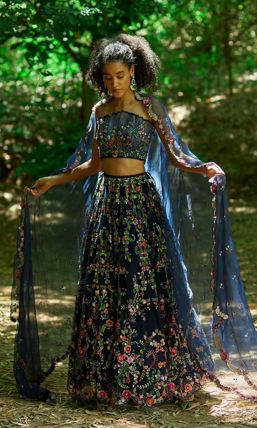 Ophelia Lehenga Set