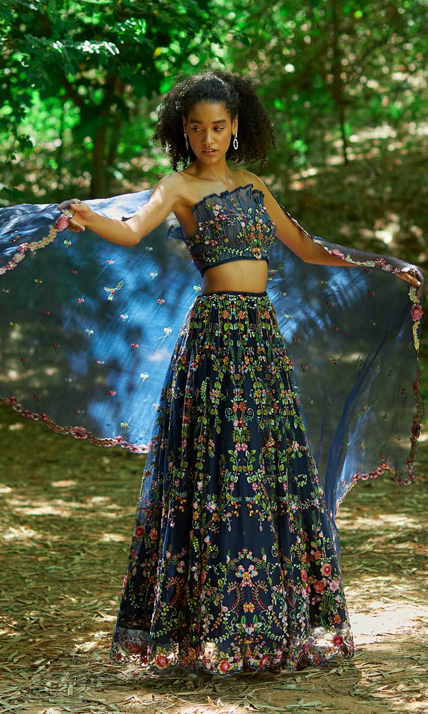 Ophelia Lehenga Set