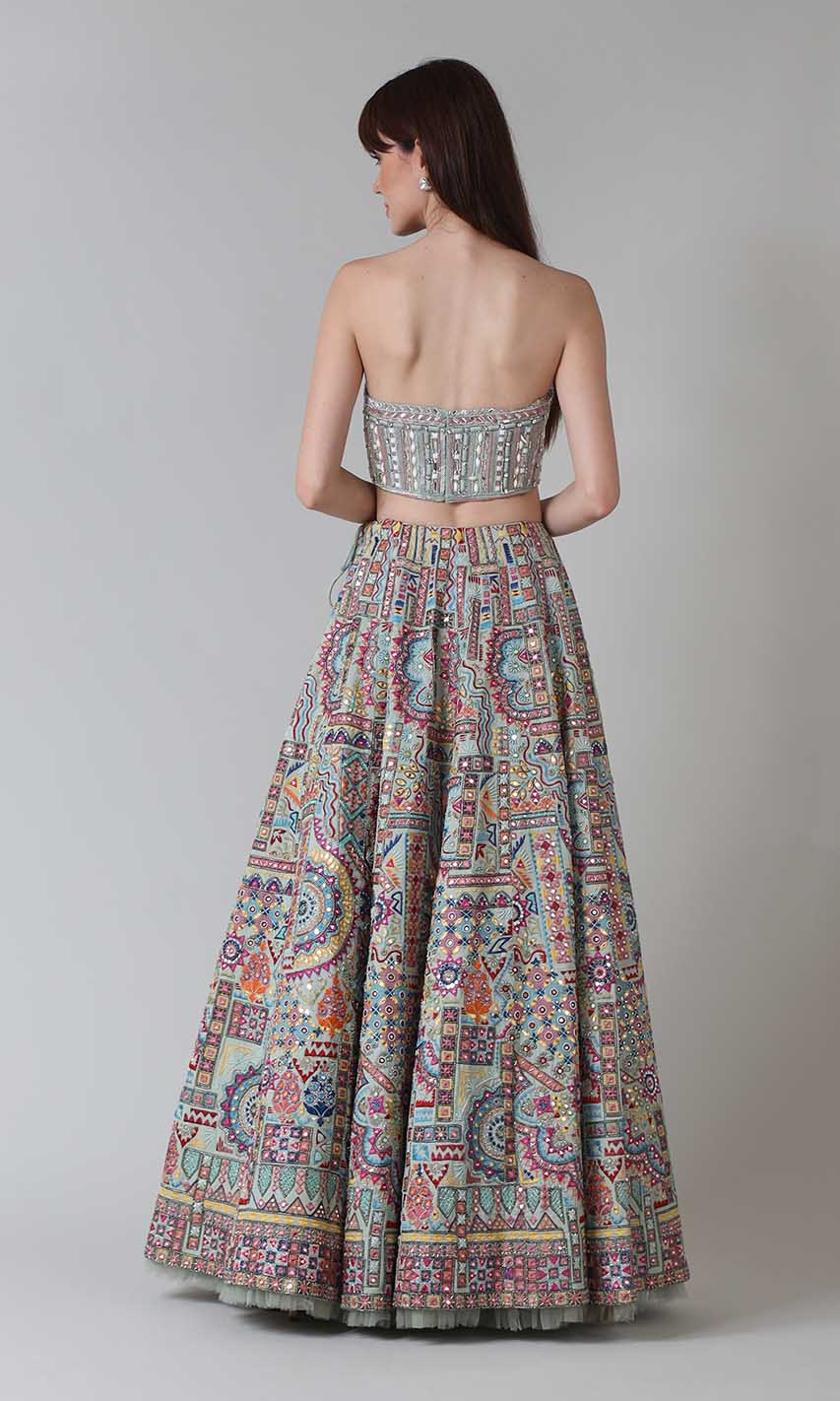 lehenga