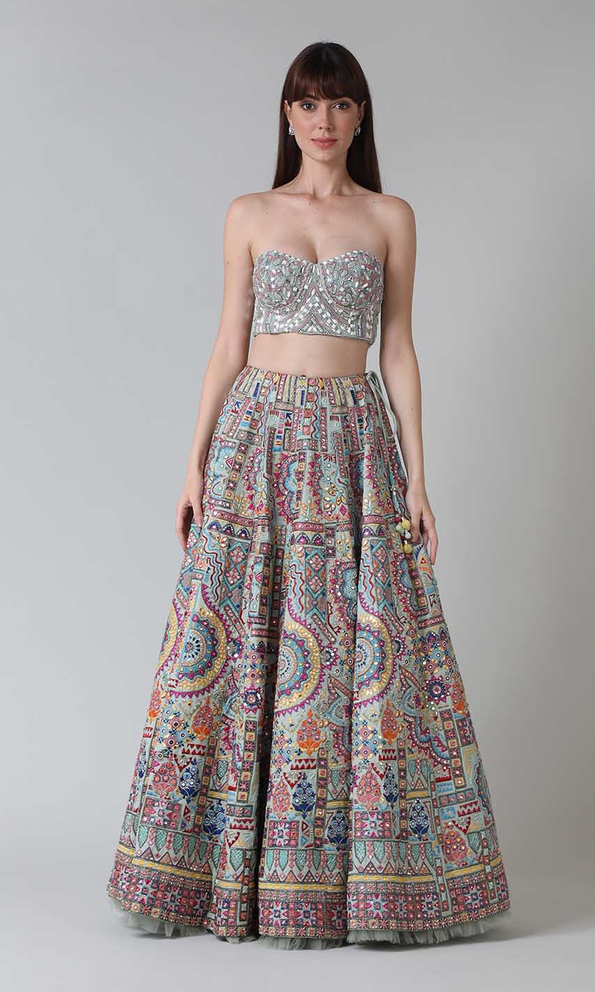lehenga