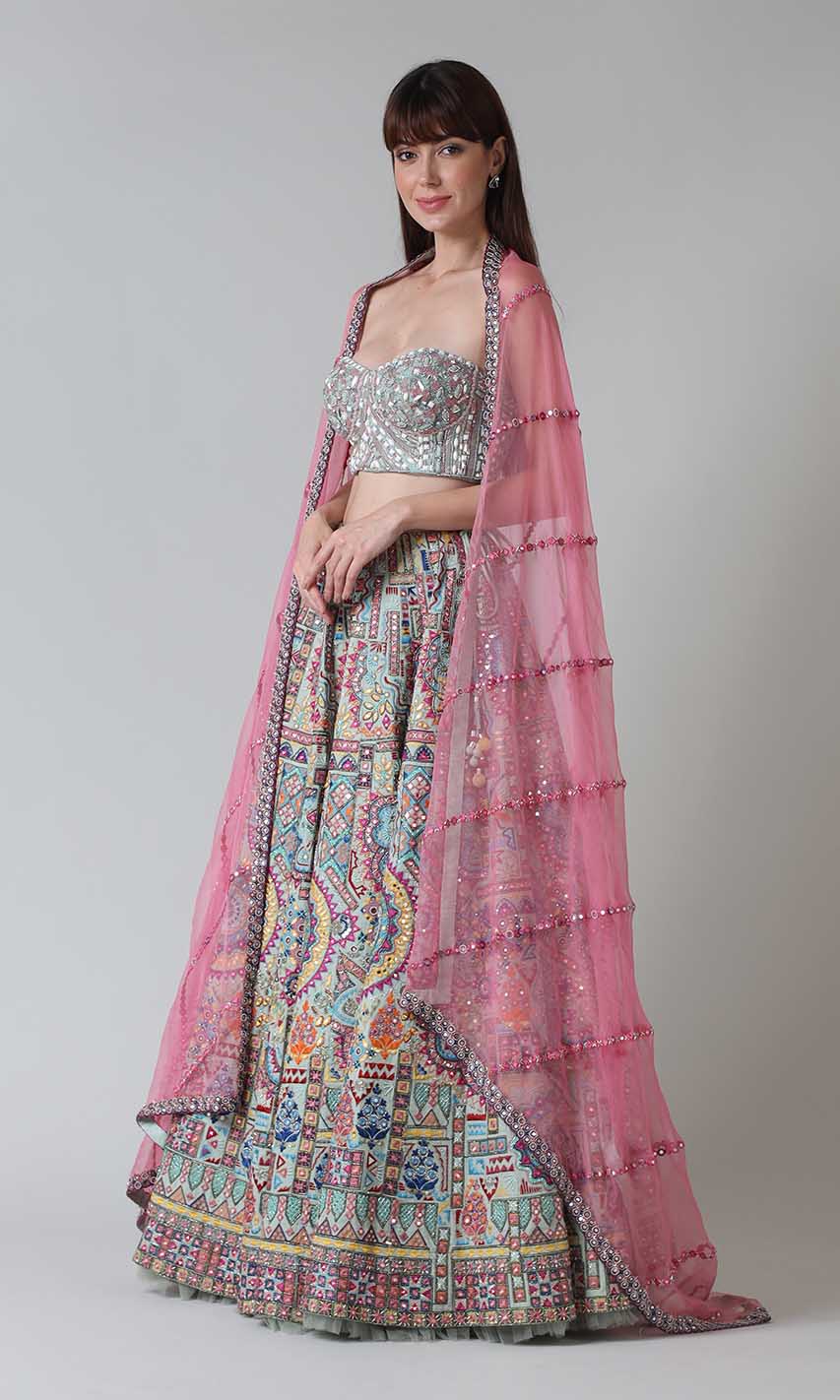 lehenga