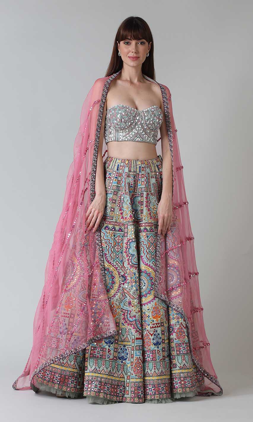 lehenga