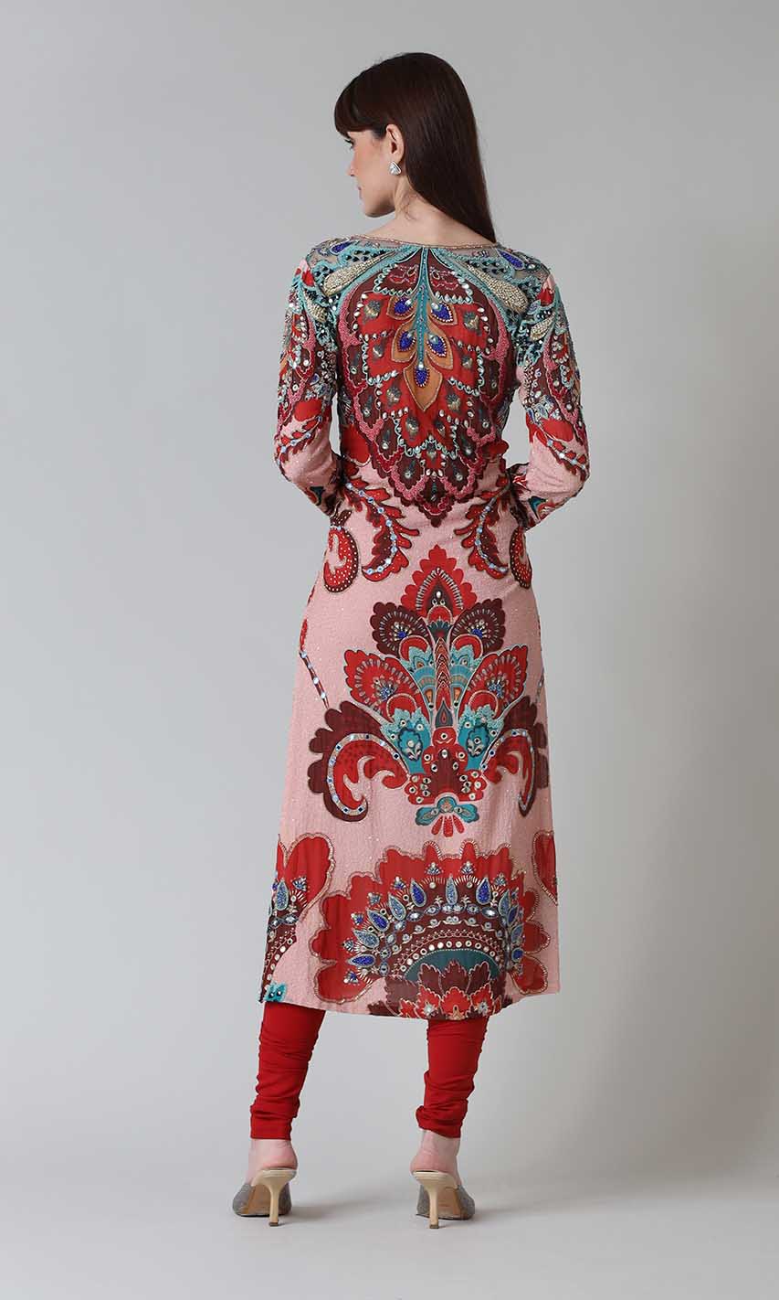 Aaima Kurta Set