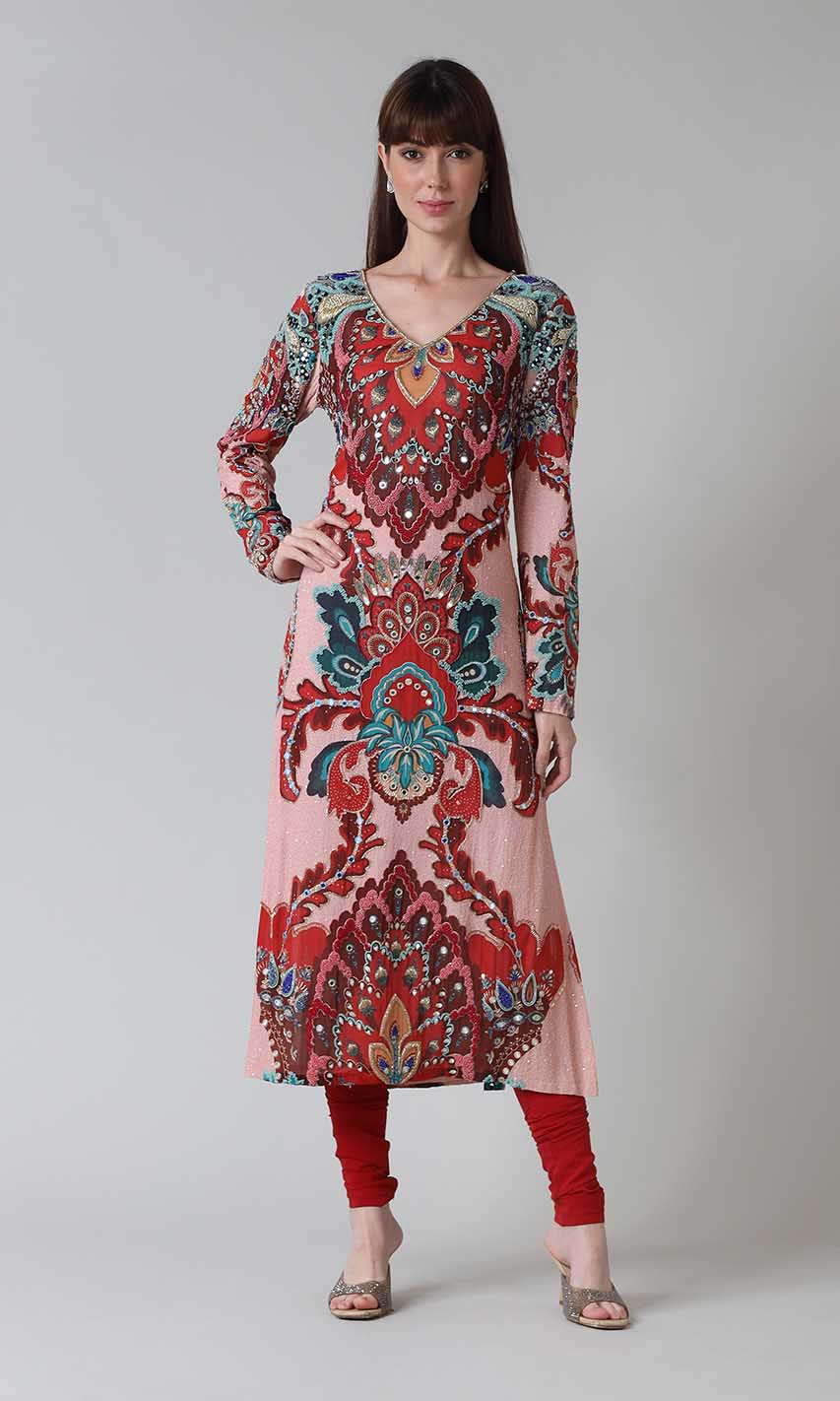 Aaima Kurta Set