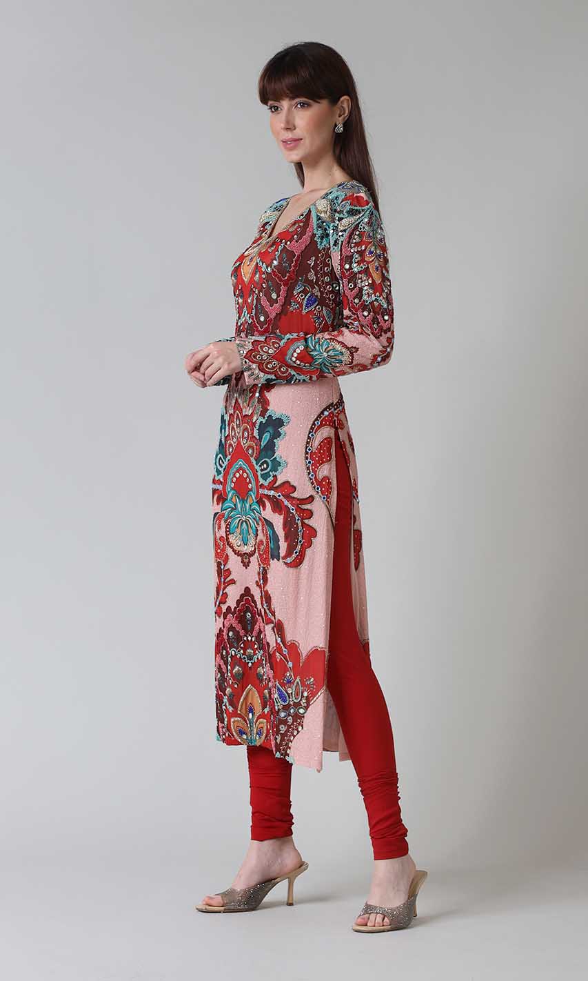 Aaima Kurta Set