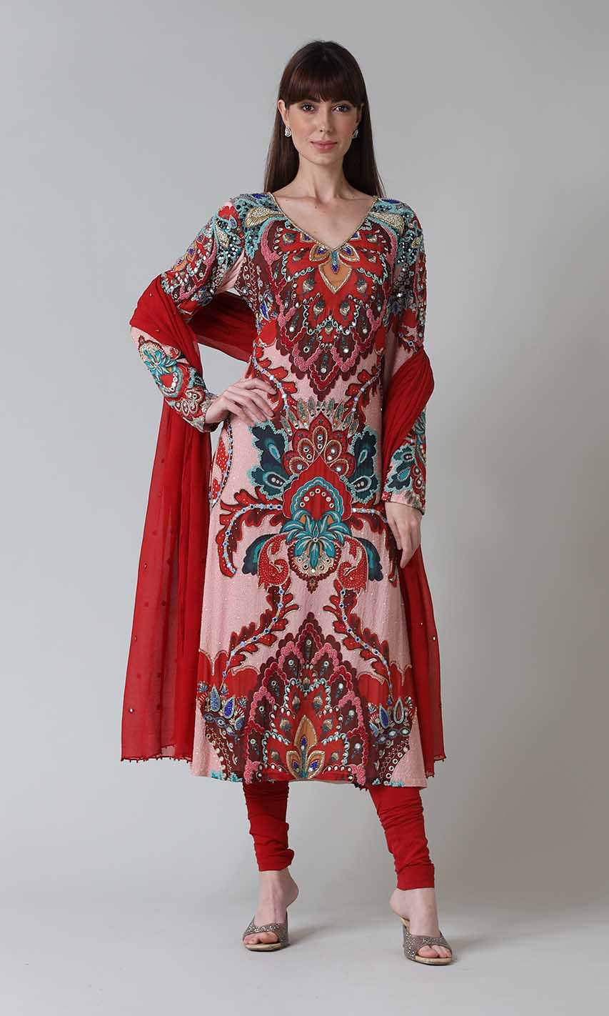 Aaima Kurta Set