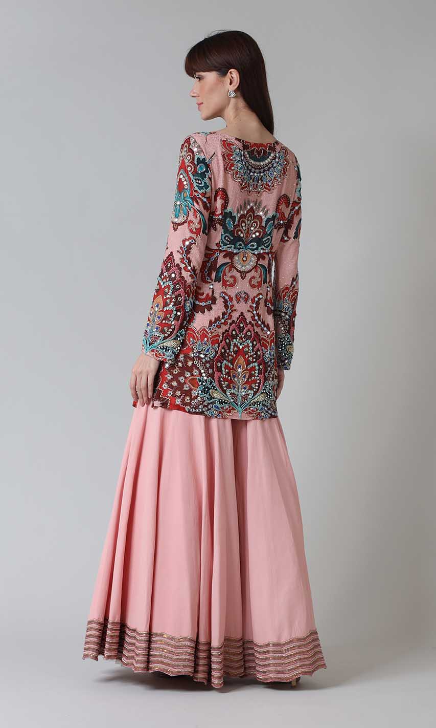 Aiza Sharara Set