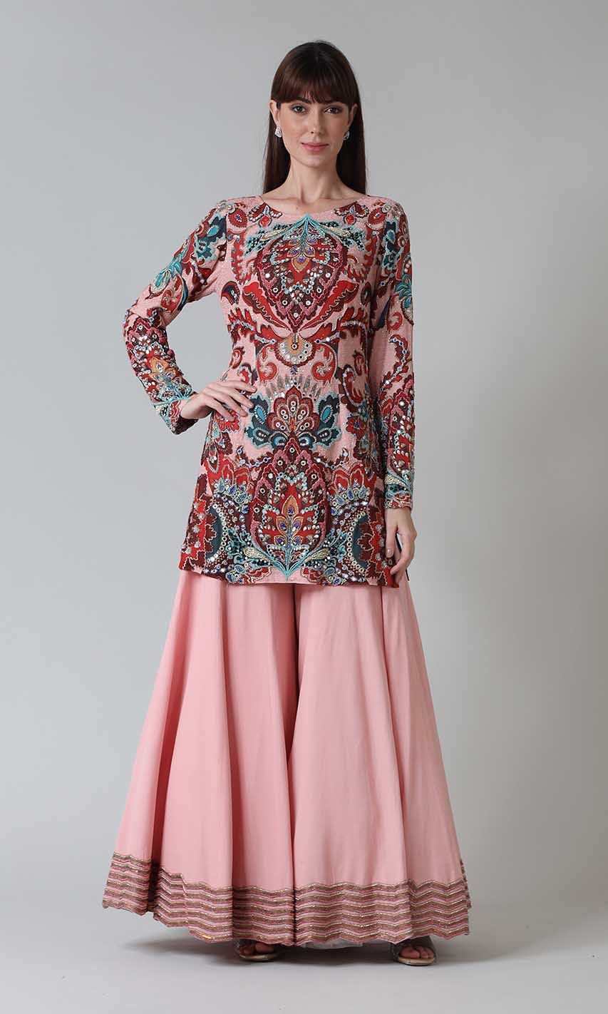 Aiza Sharara Set