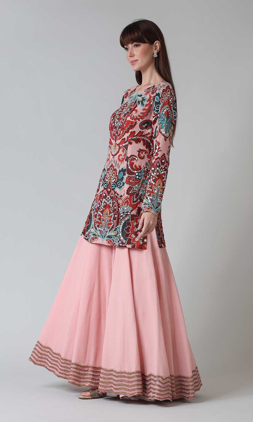 Aiza Sharara Set