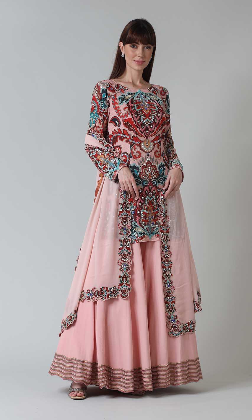 Aiza Sharara Set