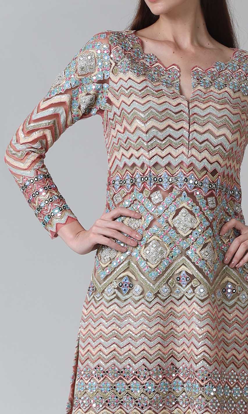 Aamaal Kurta Set