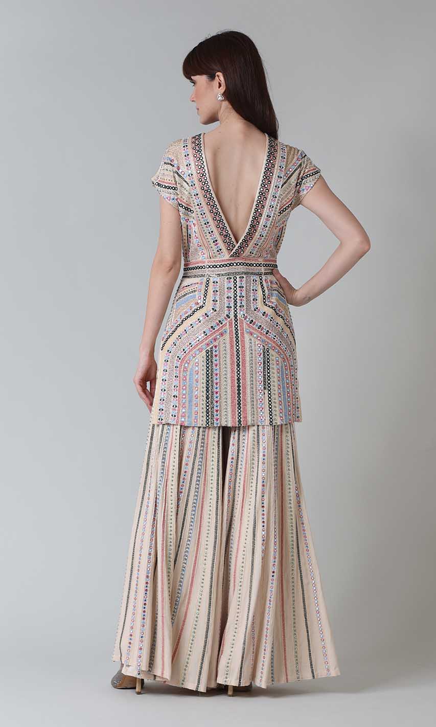 Eman Sharara Set