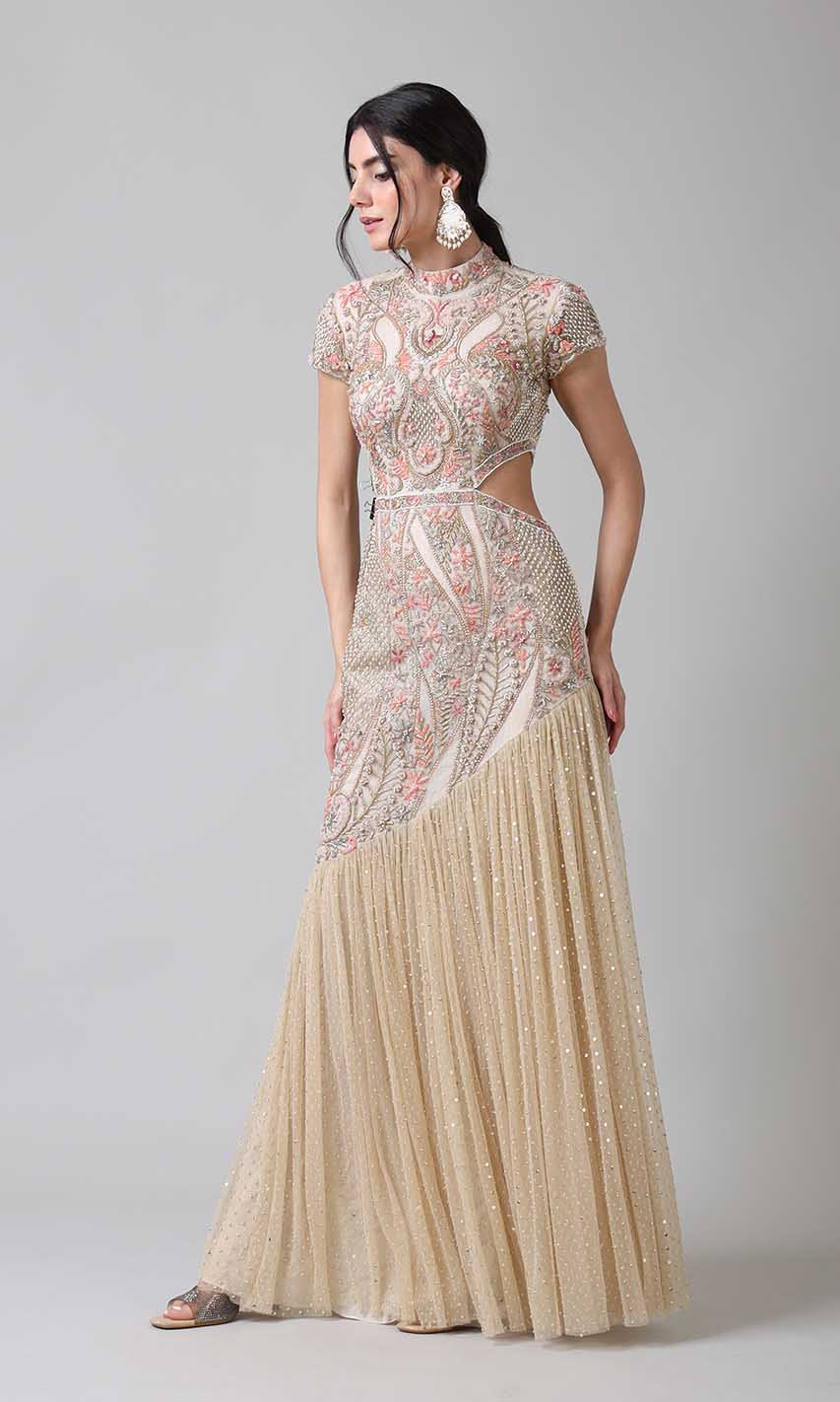 Gowns for women party wear