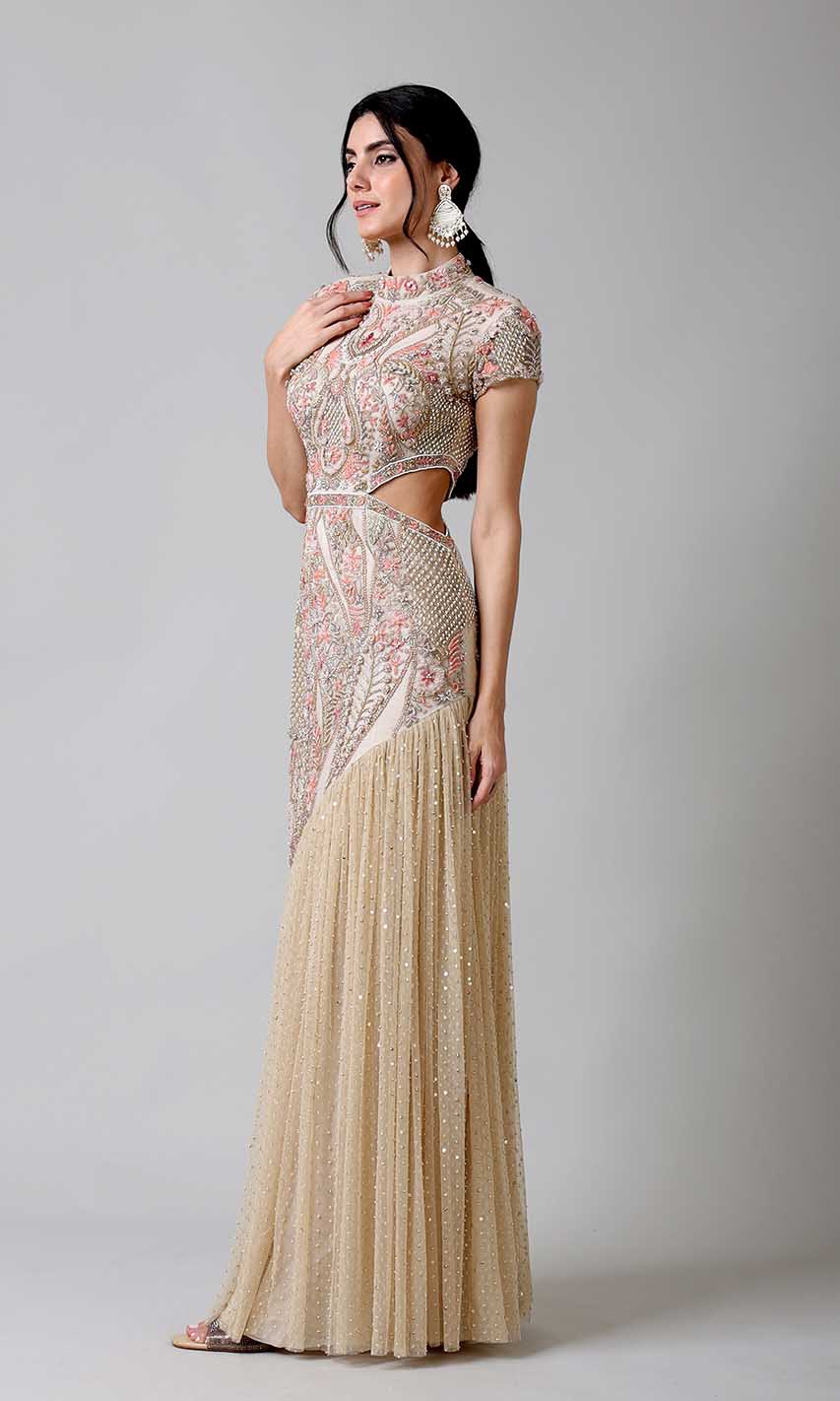 Gowns for women party wear