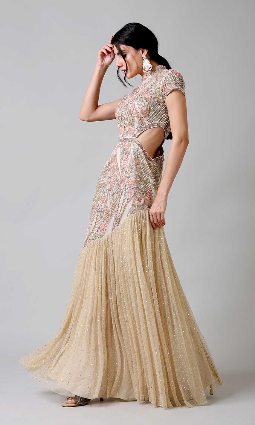 Gowns for women party wear