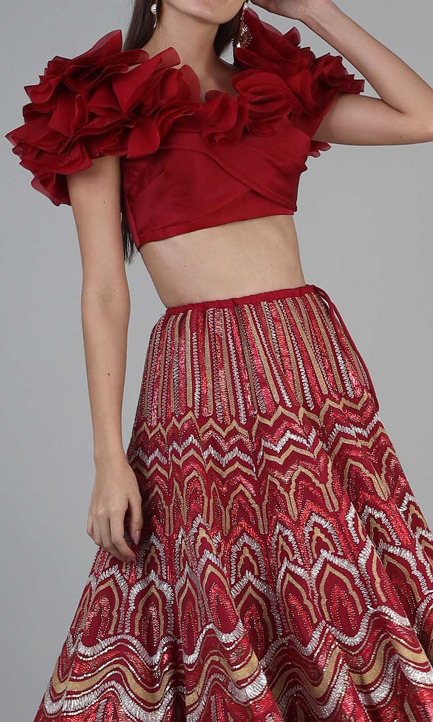 lehenga