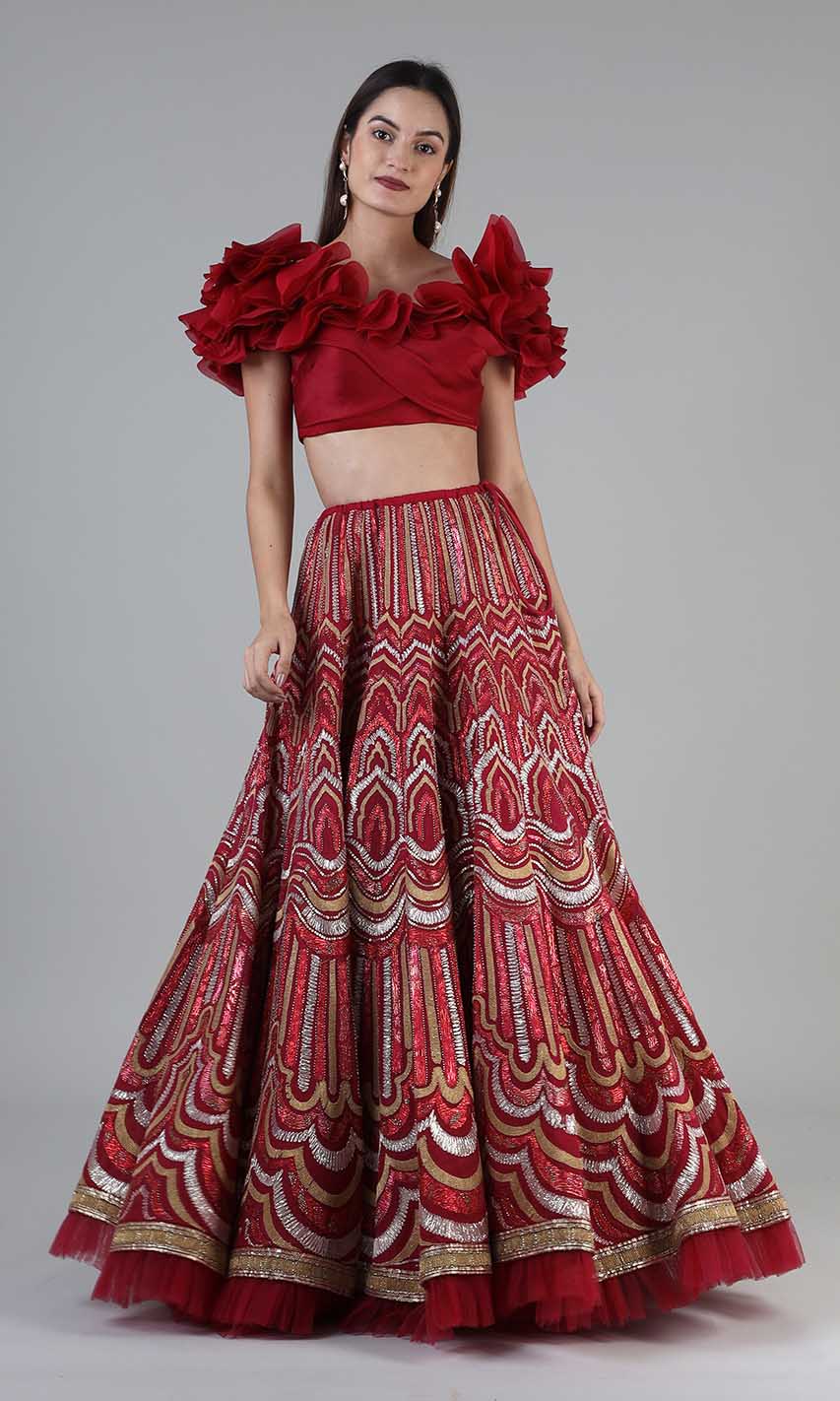lehenga