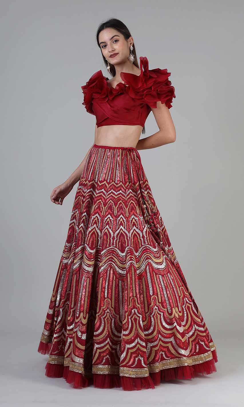 lehenga
