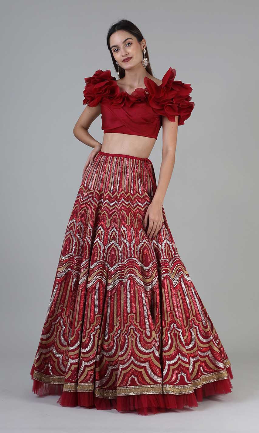 lehenga