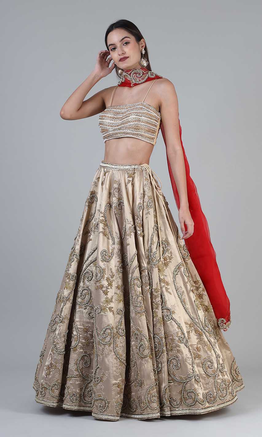 lehenga