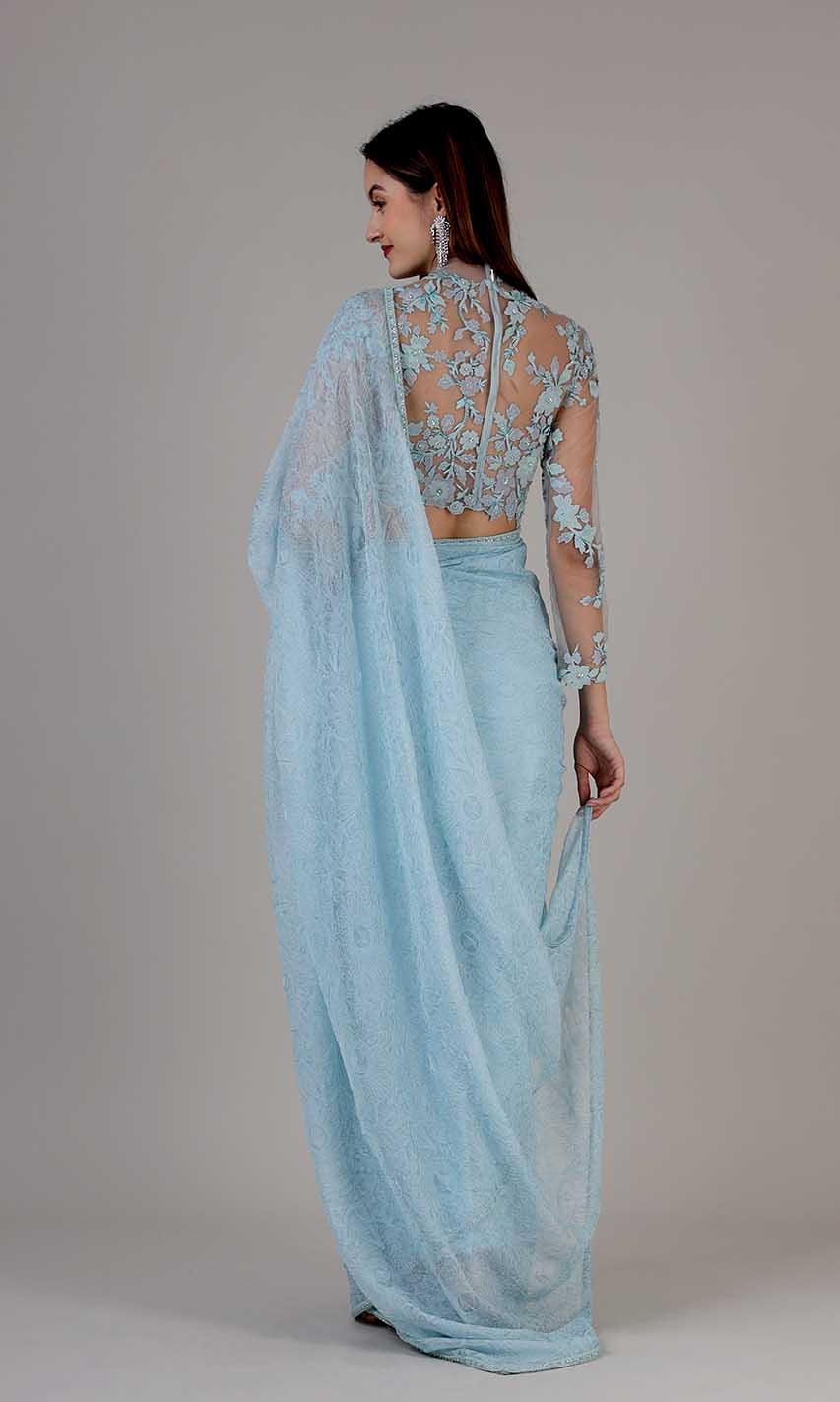 wedding saree