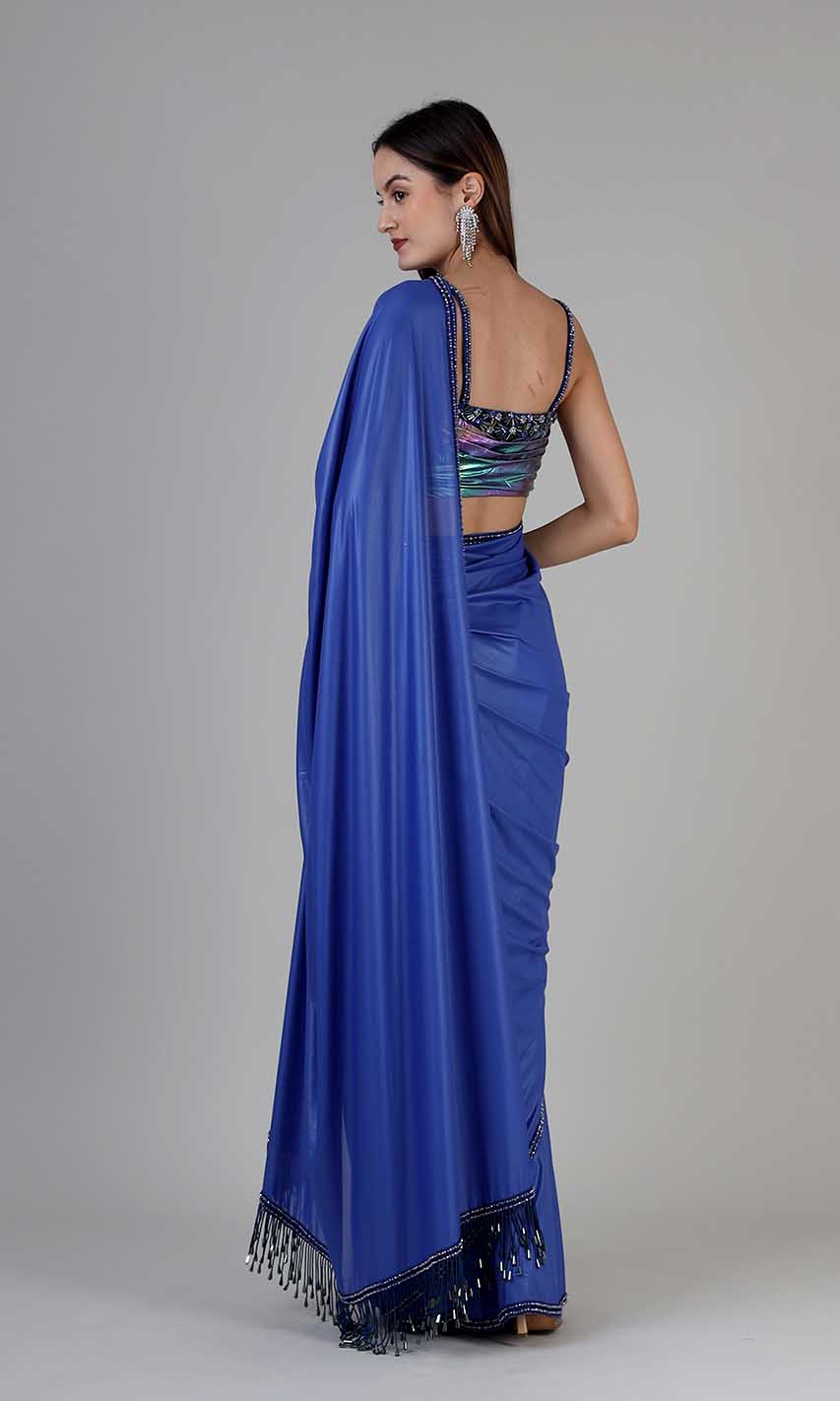 wedding saree