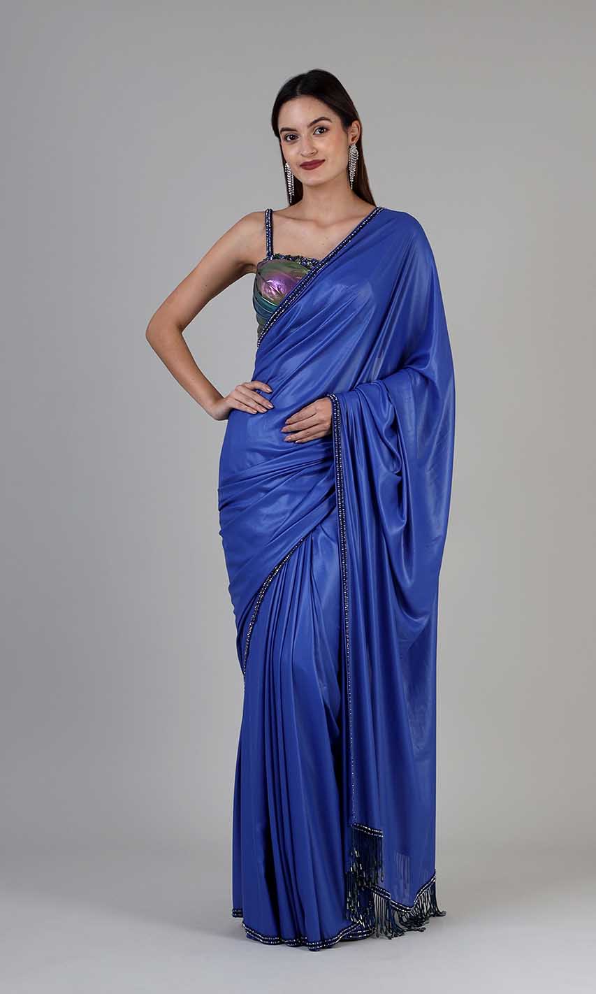 wedding saree