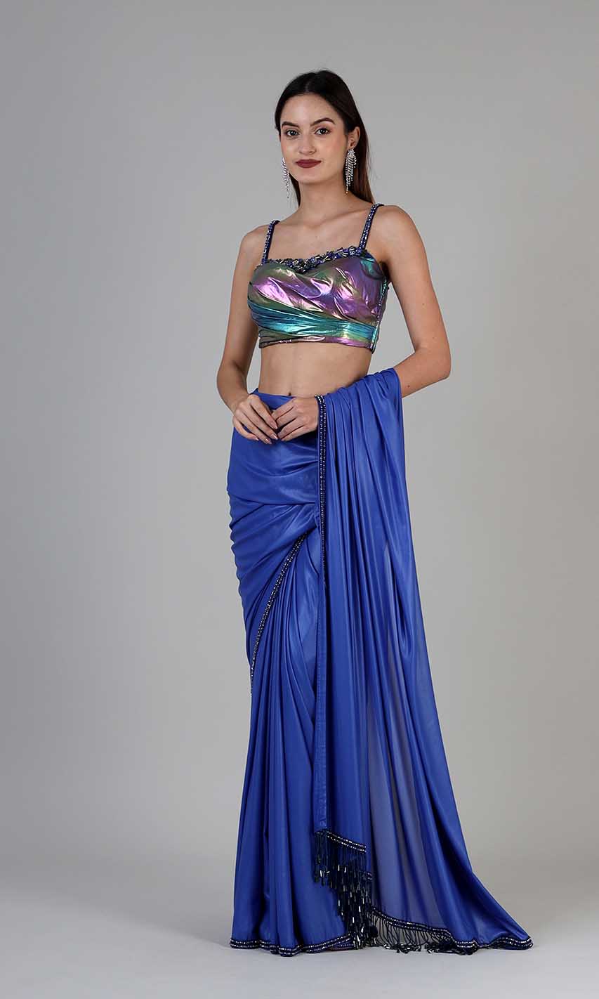 wedding saree
