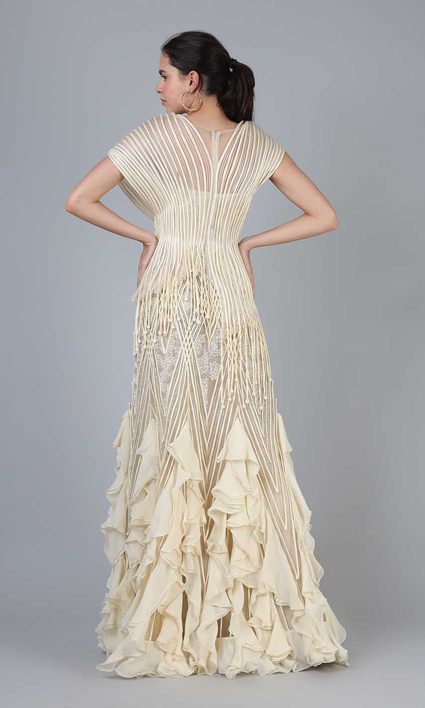 Gowns for women party wear