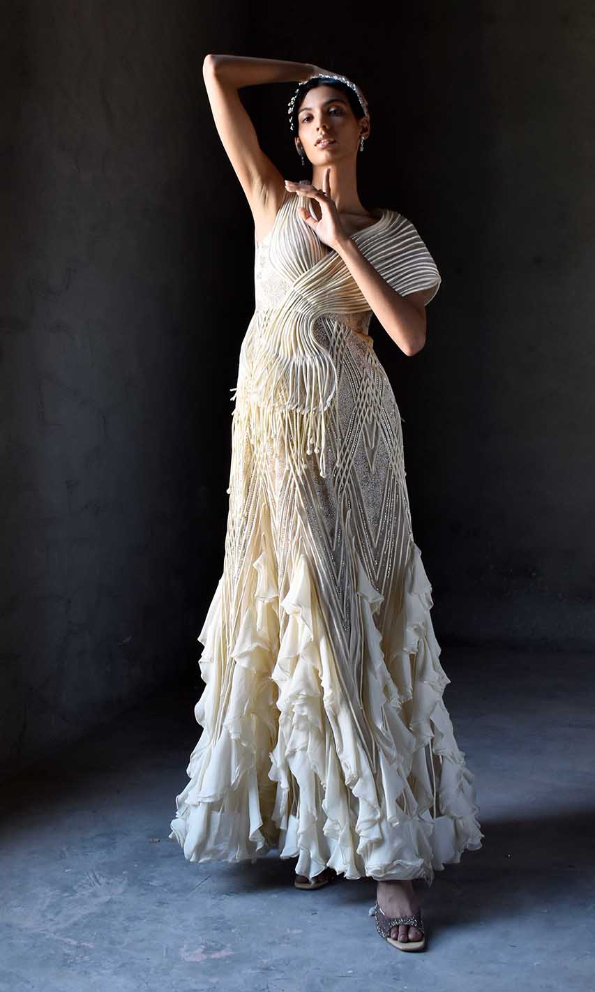 Gowns for women party wear