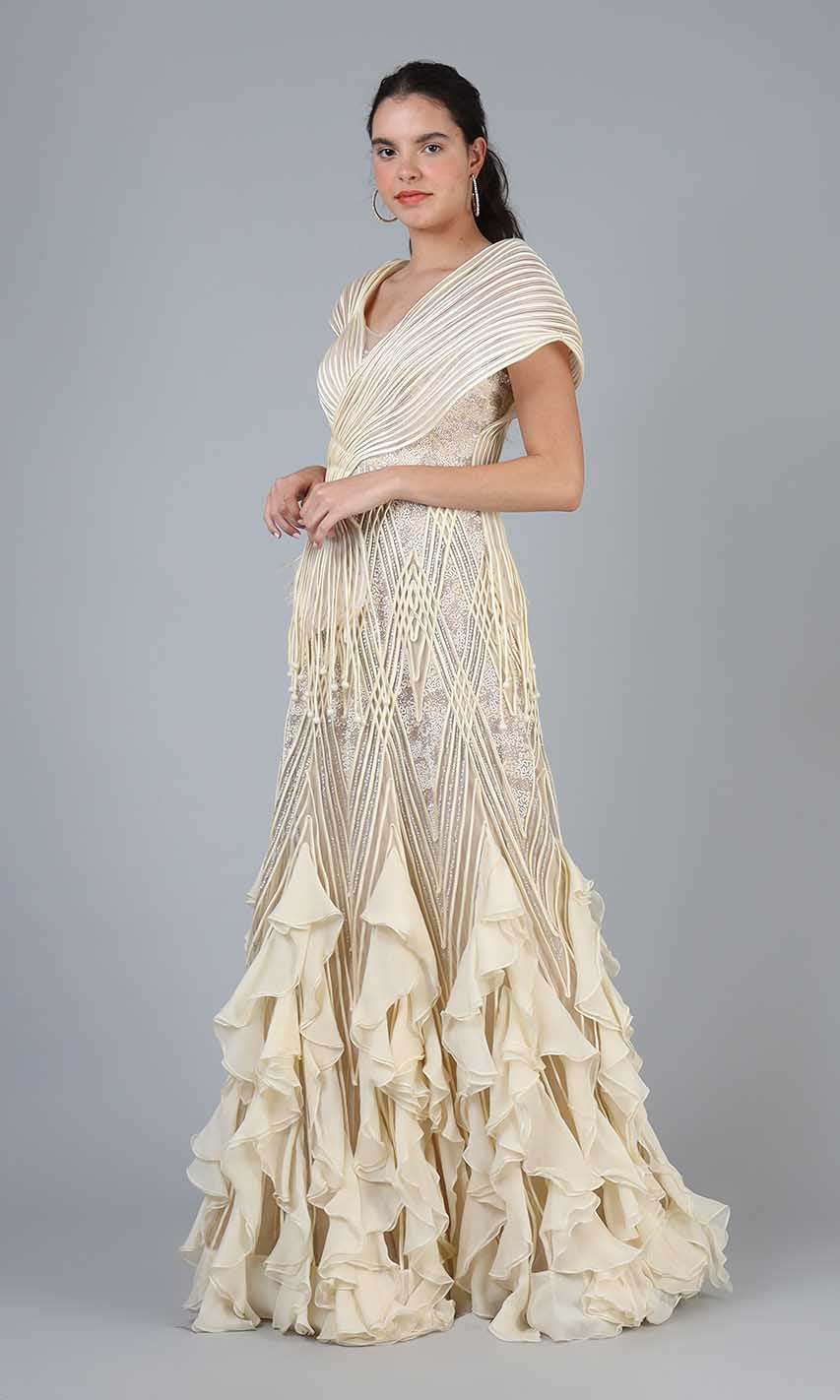 Gowns for women party wear