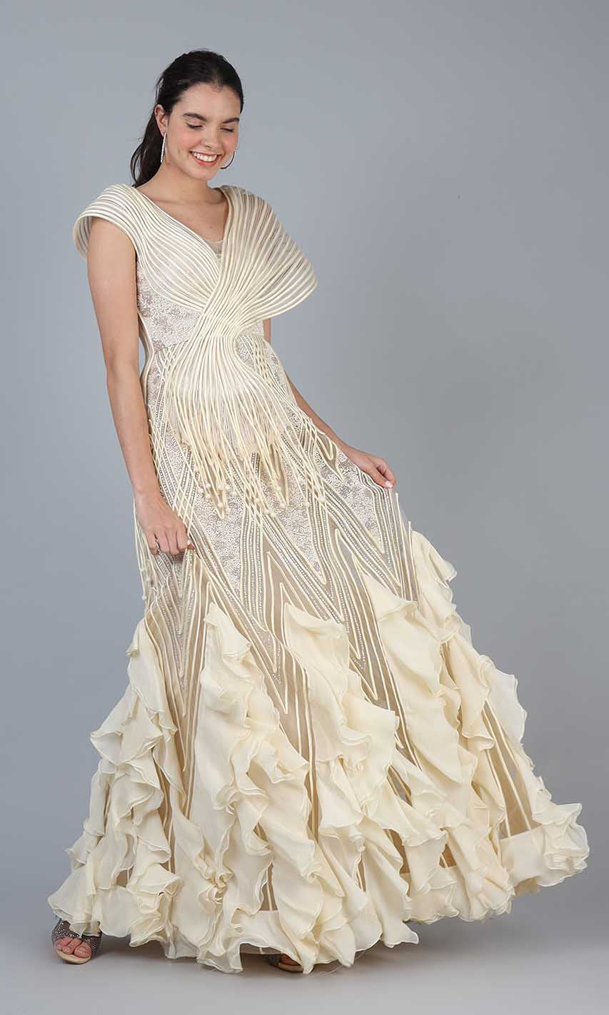 Gowns for women party wear