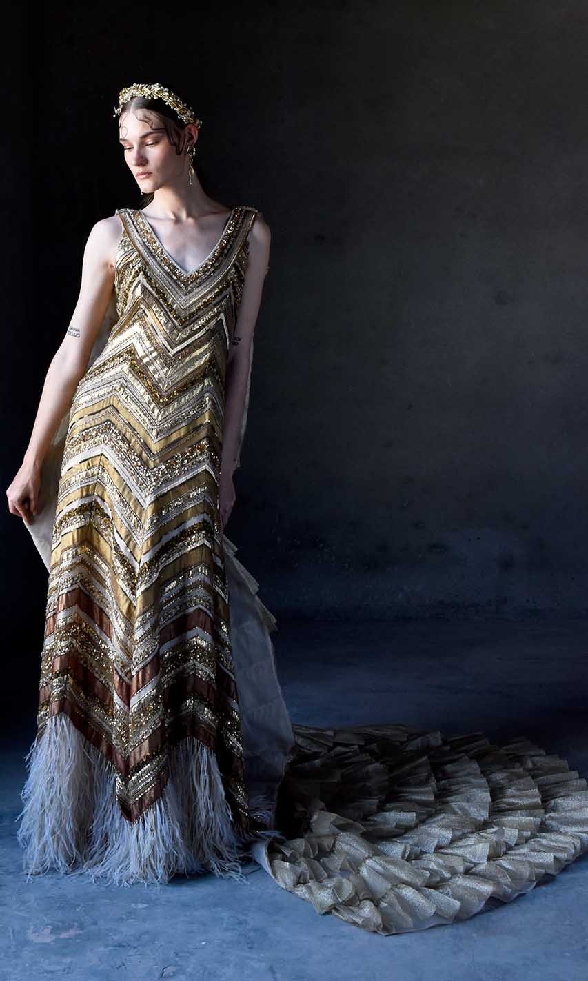 Gowns for women party wear