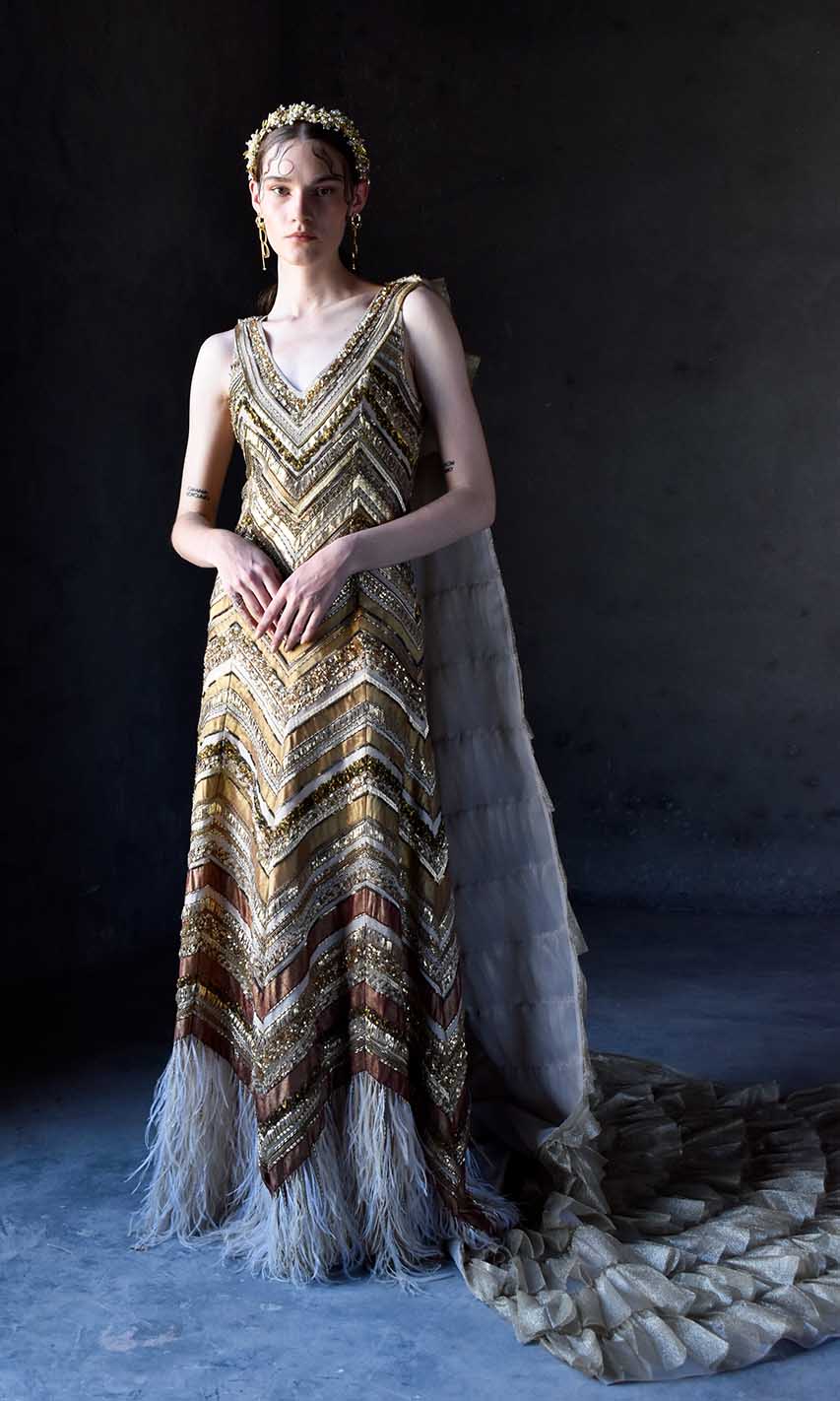Gowns for women party wear