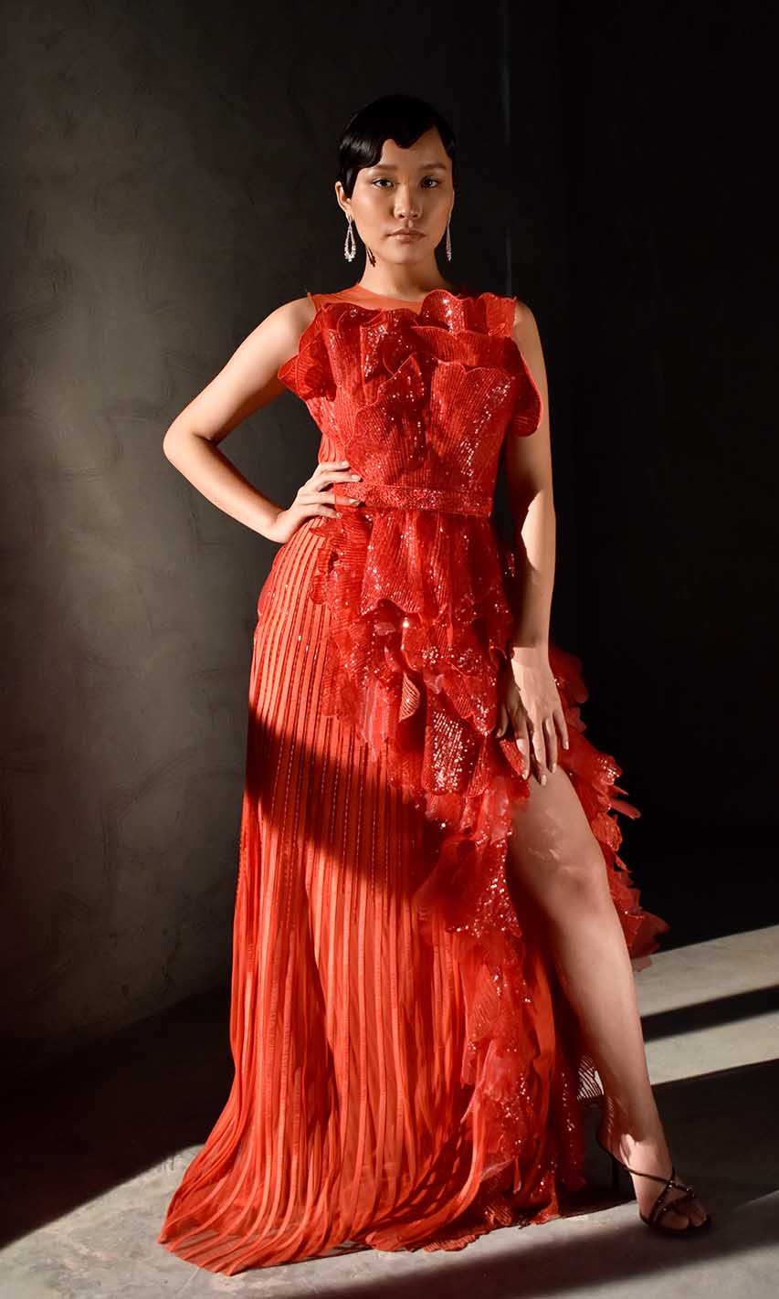 Gowns for women party wear