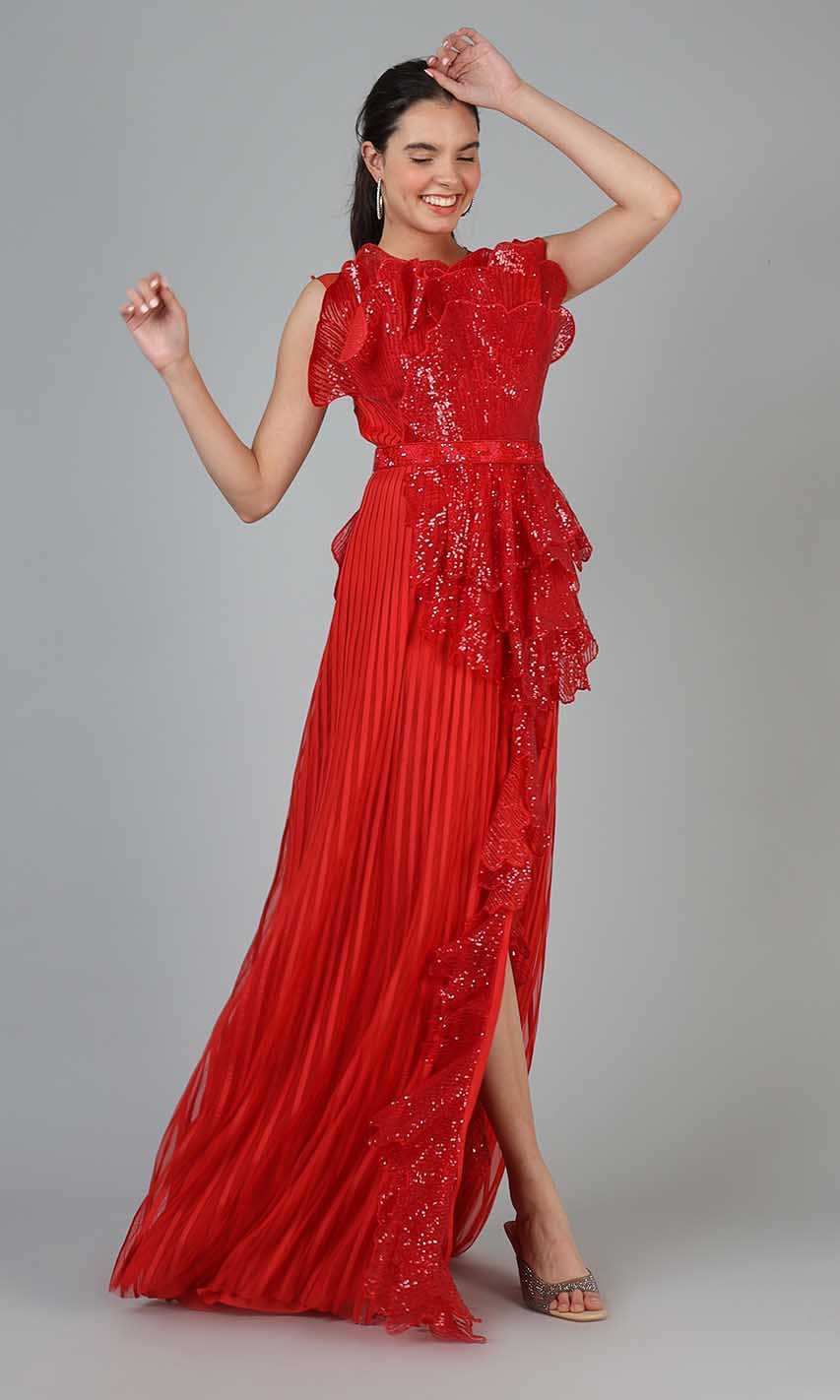 Gowns for women party wear