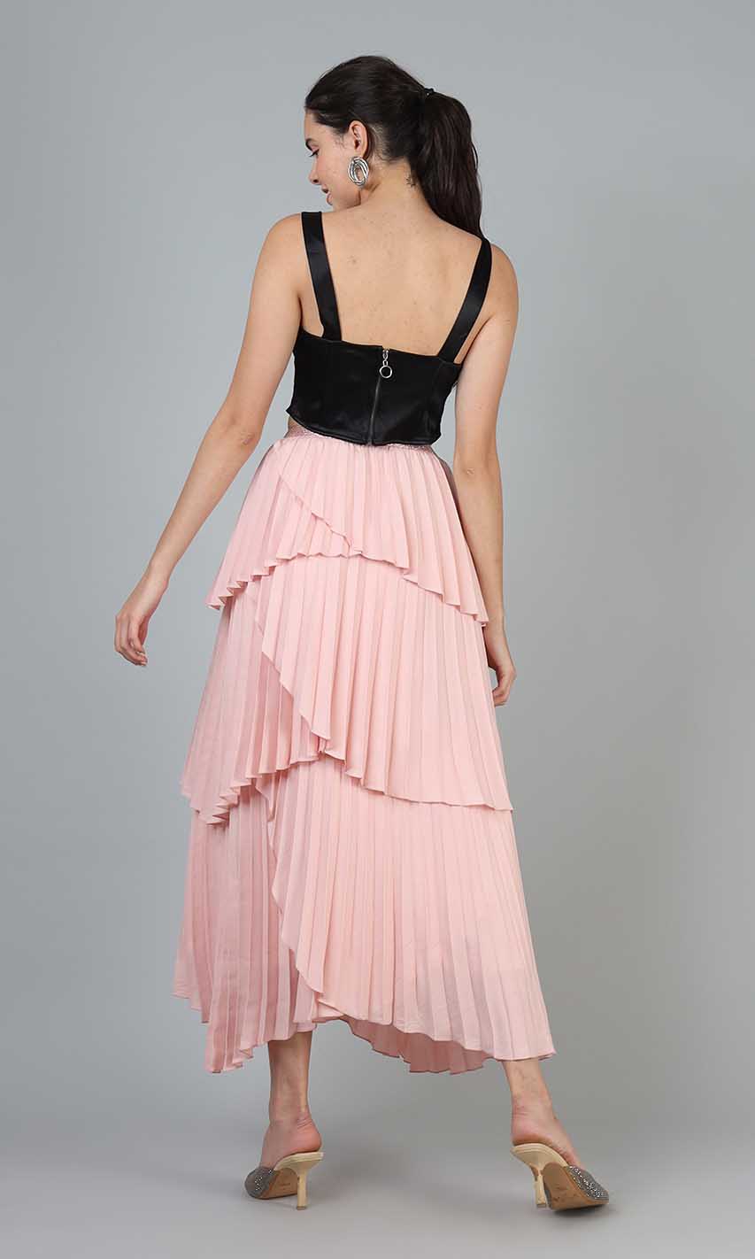 Bella Layered Skirt