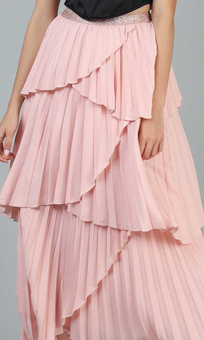Bella Layered Skirt