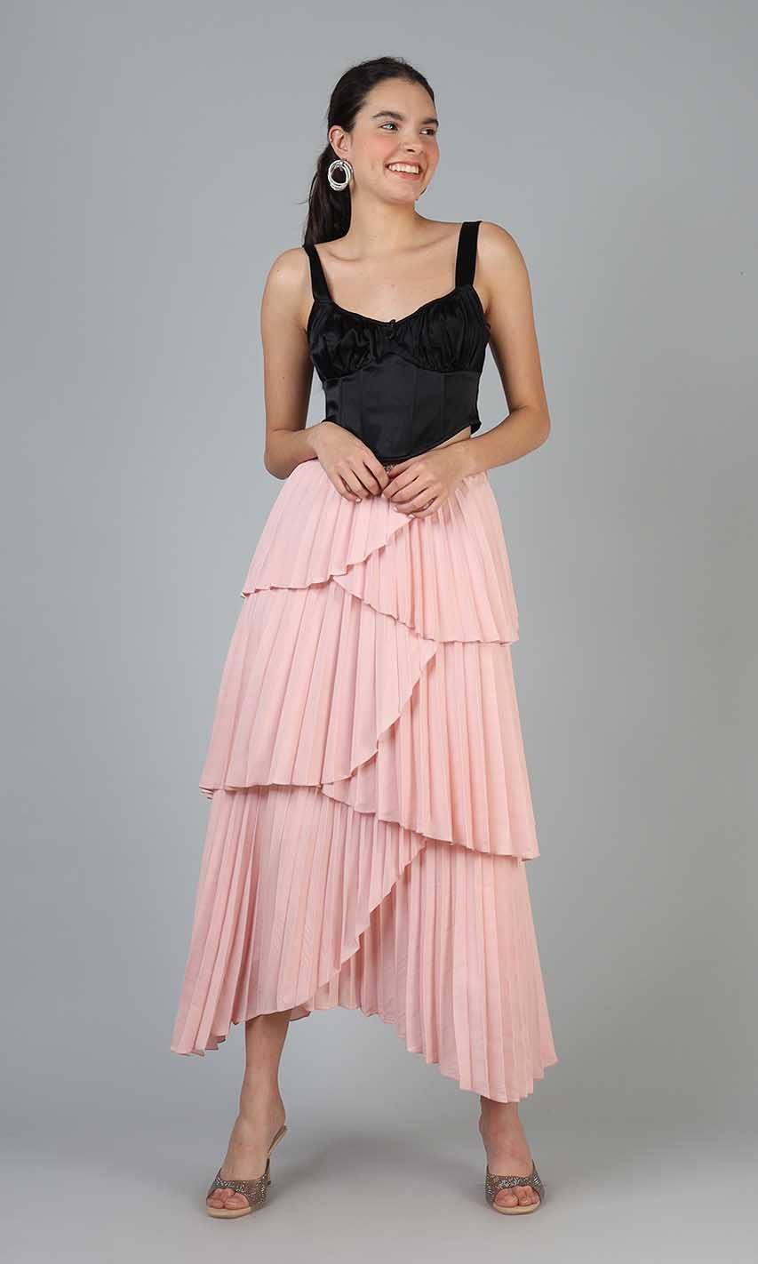 Bella Layered Skirt