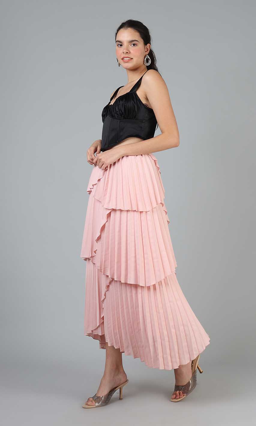 Bella Layered Skirt