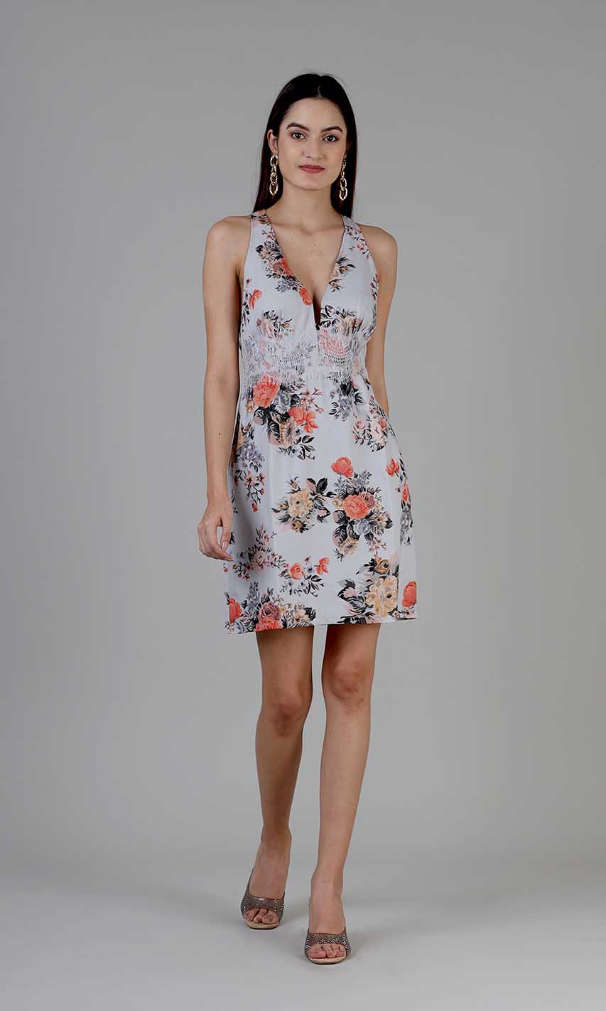 Ediline Dress