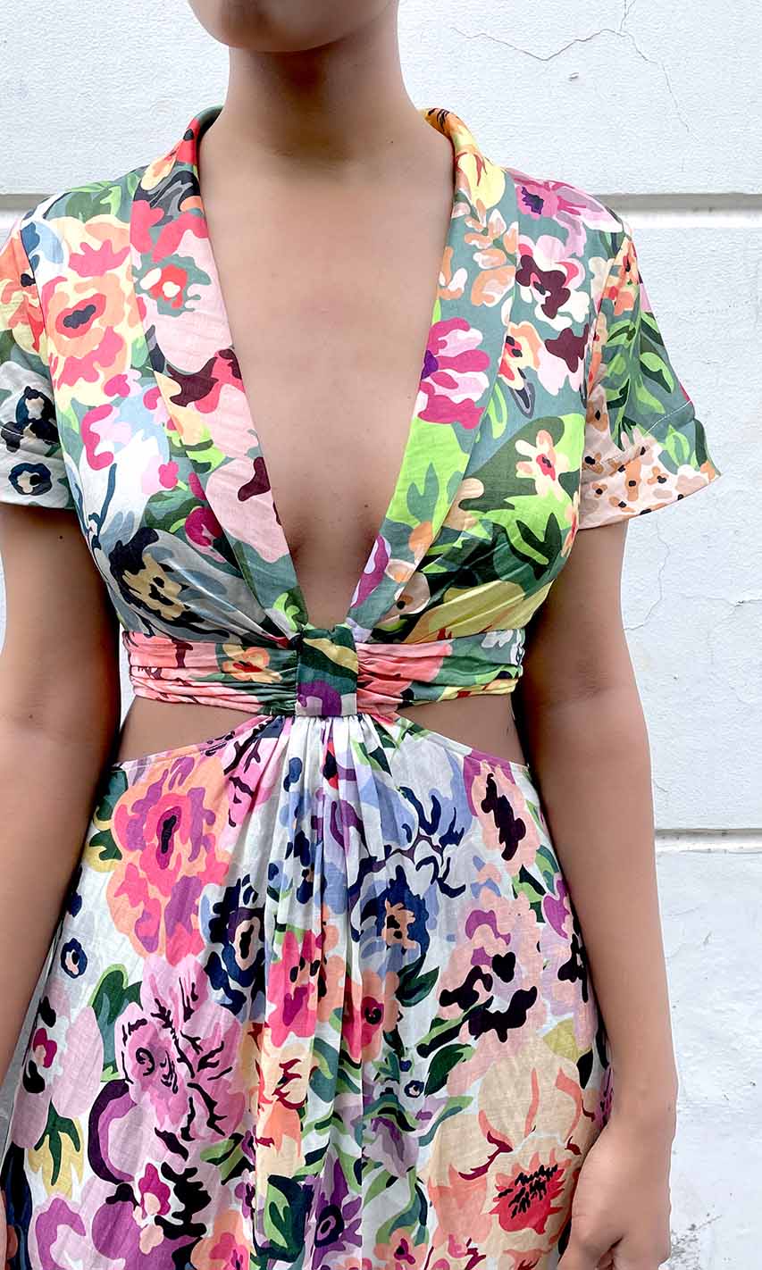 Luo Dress