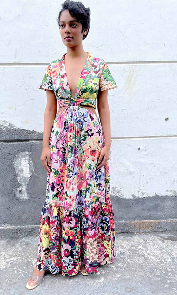 Luo Dress– resort dress by Geisha Designs