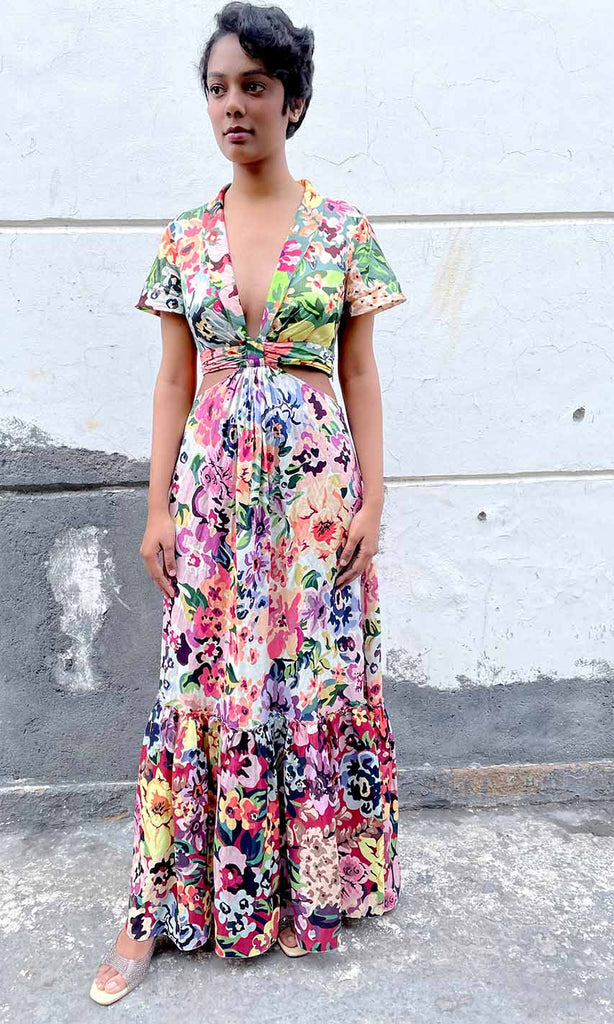 Luo Dress– resort dress by Geisha Designs